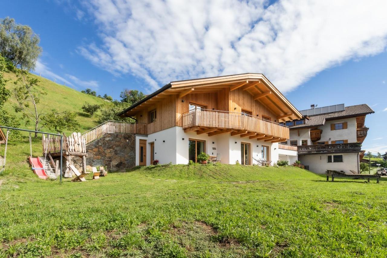 Hauserhof Chalet Villanders Exterior foto