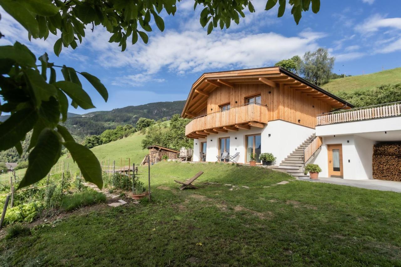Hauserhof Chalet Villanders Exterior foto