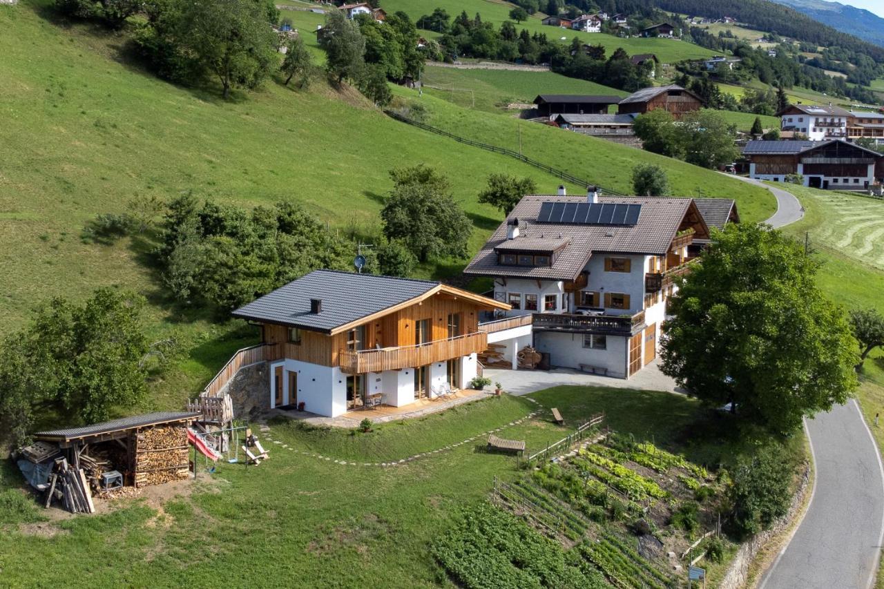 Hauserhof Chalet Villanders Exterior foto