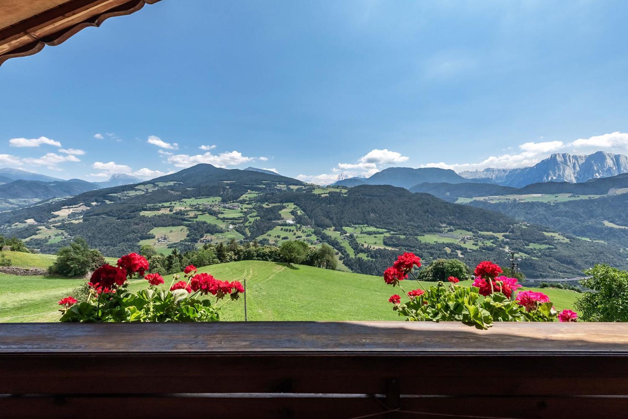 Hauserhof Chalet Villanders Exterior foto